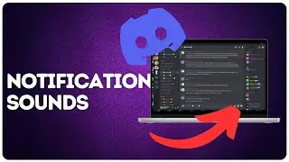 How to enable/disable notification sounds on Discord?