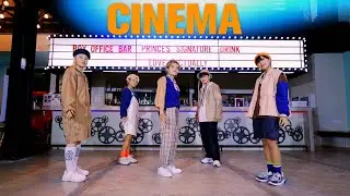 CIX (씨아이엑스) - Cinema | Dance Cover by A1X