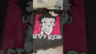 Romwe x Betty Boop Haul! 
