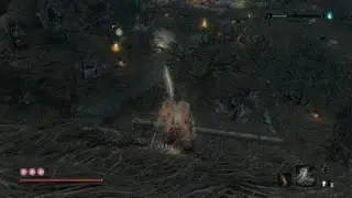 Sekiro:  Easy Fistful of Ash farming