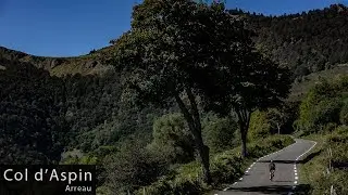 Col d'Aspin (Arreau) - Cycling Inspiration & Education