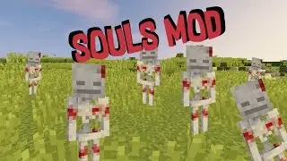 Souls Mod: Minecraft Mod Showcase