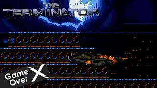 Game Over: The Terminator (Sega Mega-CD)