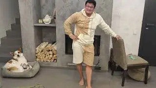 Упражнения для суставов. Голеностоп и коленный.