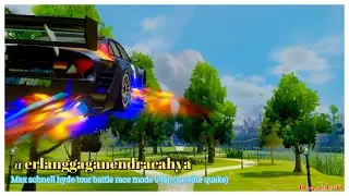 Cars 2 The Video Game | Max Schnell - Battle Race (Satellite Quake) | Hyde Tour 9 Laps