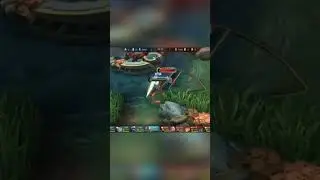 Fredrinn Dummy One shot #mlbb #fredrinnmlbb #mlbbmontage