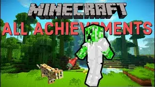 NEVER Get EVERY Achievement In Minecraft [#2]