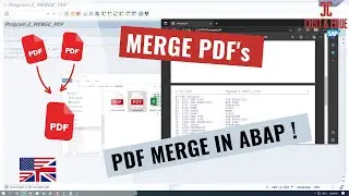 Merge PDF Documents - PDF Merge in ABAP [english]