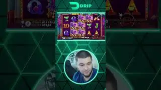 Топ занос в DRIP CASINO | актуальное зеркало