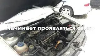 1.9 TDI свист