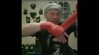 Coach Wingo Tutorial How To Wrap Hands the Best For Boxing, Kickboxing, Mma and Muay Thai