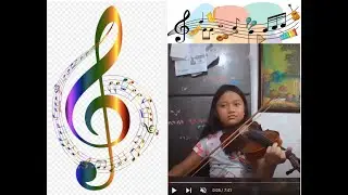 Bouree Suzuki violin book 2