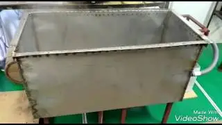 Варка пива с использованием ЦКТ + отбор дрожжей