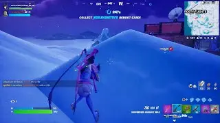 Typical Fortnite OG