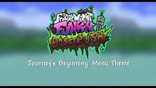 Journeys Beginning  - Friday Night Funkin' Boss Rush OST