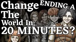 How to win against Ending A in Fear and Hunger