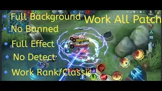 Script Skin Fanny Lightning Full Effect Mobile Legends