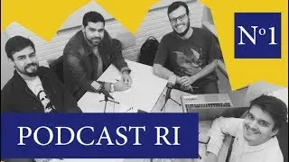 🔴 #Atentados, #Racismo e #Venezuela - PodcastRI nº1