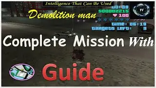 GTA Helicopter Mission Complete With Guide