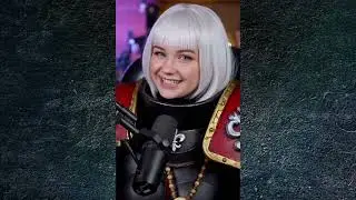 Сёстры Битвы подкаст! Warhammer 40k