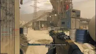 MW3 - Easy 75 kill round (best scorestreak combo)