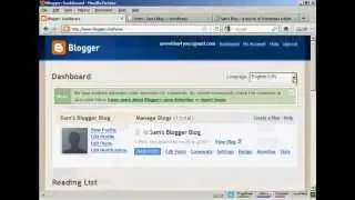 Wordpress Tutors - Import Content from Blogger to WordPress