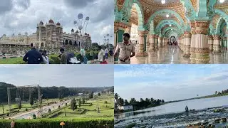 Mysore Palace || Brindavan Garden || Mysore Banglore #mysore #mysorepalace #brindavangarden #yt