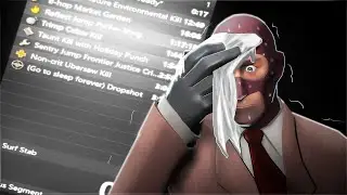 TF2: I Created The Most Difficult Challenge For Each Class