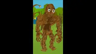 Abobe Character Animator bigfoot fun