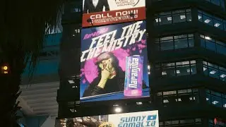 TIL how to zoom in without scanning after 600 hours in the game! l Cyberpunk 2077