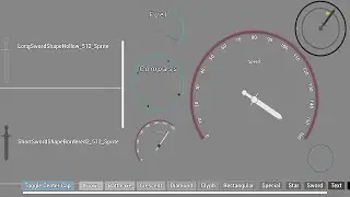 Charts Pro Radial Dial: UE5.1 & up - Full Feature Walkthrough
