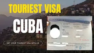 CUBA TRAVEL VISA