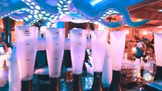 Ação Comercial Heineken na Pizzaria Cara de Mau Gramado