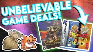 Unbelievable Game Deals