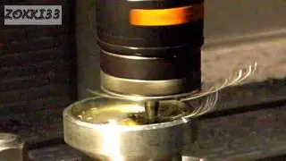 ROSCADO CON EMBRAGUE CNC