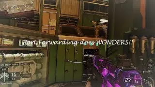 Port Forwarding for the WIN!! BRUTAL Medal in Black Ops 3!
