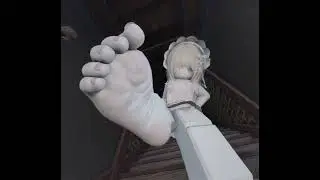 Roblox feet