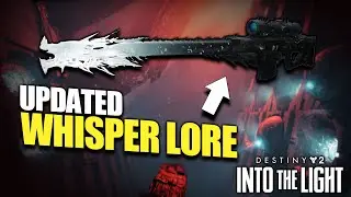 Whisper of the Worm LORE EXPLAINED! Mission RETURNS! (Destiny 2)