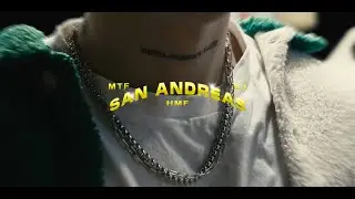 Matty Flacko x EJ - San Andreas (official visual)