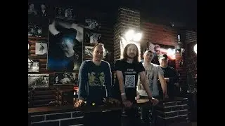 Гринскрин - выступление на Emergenza 10.12.2017