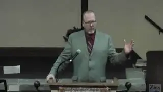 Because of the Word they were offended!
