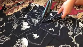 Маски на швейной машинке [2020]