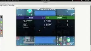 How to install openspades game on kali linux [multiplayer fps game]