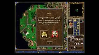 Heroes 3 Expert Playthrough 29 ( Clover Kingdoms ), Part 1