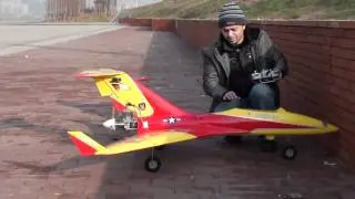 FlyCat 71 Sees Sunlight and Runway