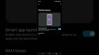 Motorola edge 40 Ram Boost /Expansion
