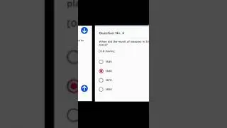 ##Byju's All India Mock Board Exam Test for 10th and 12th class students ####