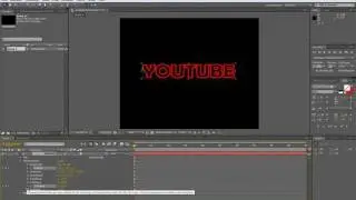 Adobe After Effects Tutorial GERMAN - Shine Effect