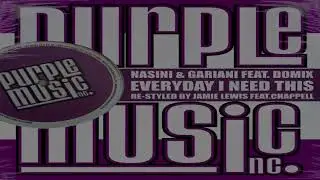 Nasini & Gariani Feat Domix   -  