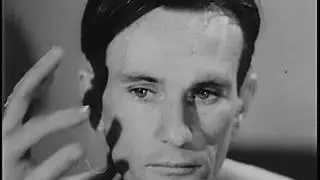 FBI training film 1943 Body Search